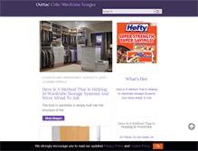 Tablet Screenshot of outtac.com